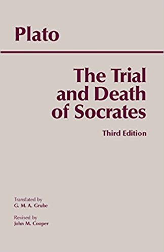 Trial Of Socrates Book